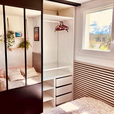 La Graviere, Cozy Studio Wifi & Parking 20M Ocean Surf Plage Soorts-Hossegor Exterior foto