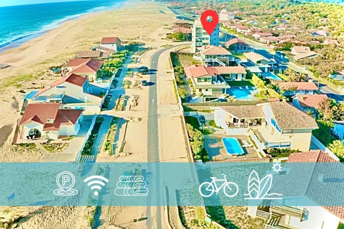 La Graviere, Cozy Studio Wifi & Parking 20M Ocean Surf Plage Soorts-Hossegor Exterior foto