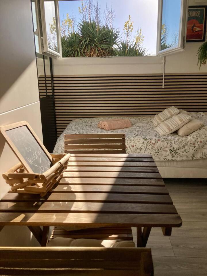 La Graviere, Cozy Studio Wifi & Parking 20M Ocean Surf Plage Soorts-Hossegor Exterior foto