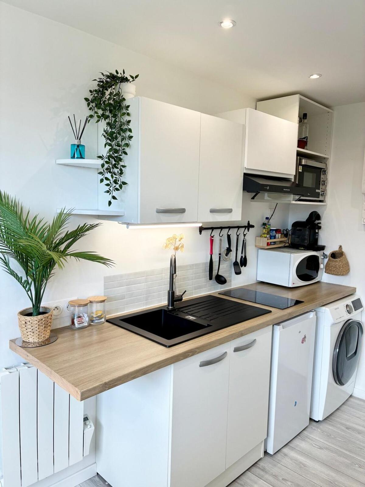 La Graviere, Cozy Studio Wifi & Parking 20M Ocean Surf Plage Soorts-Hossegor Exterior foto