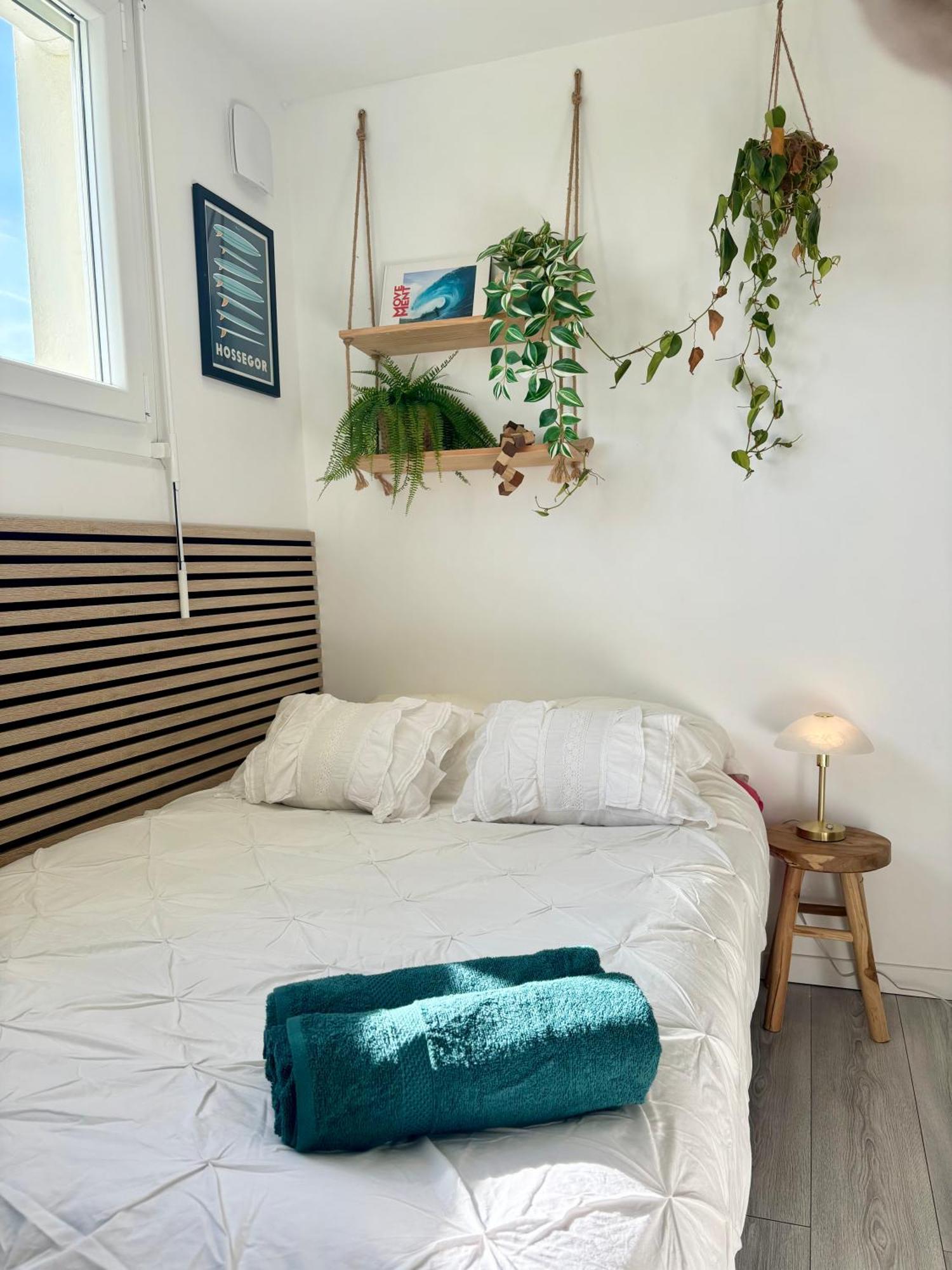 La Graviere, Cozy Studio Wifi & Parking 20M Ocean Surf Plage Soorts-Hossegor Exterior foto