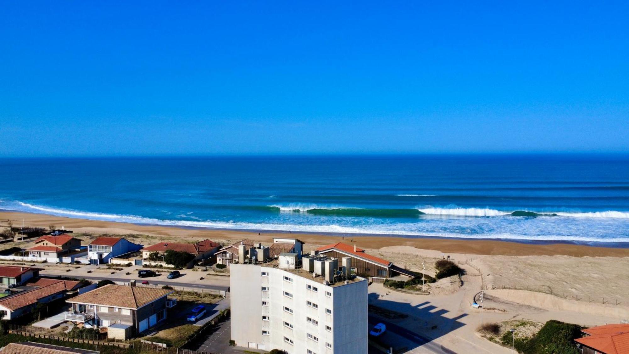 La Graviere, Cozy Studio Wifi & Parking 20M Ocean Surf Plage Soorts-Hossegor Exterior foto